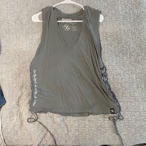 Cute fast & furious tank